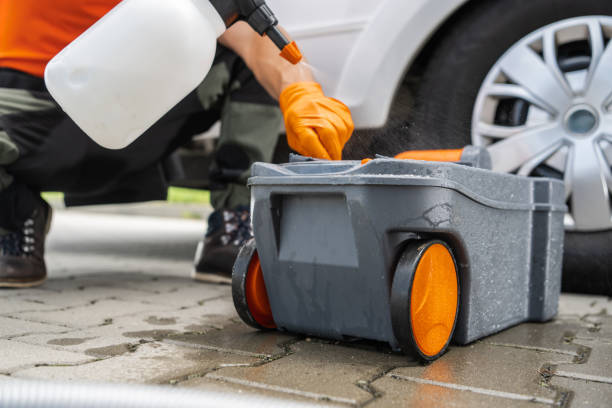 Best Local porta potty services  in Freeburg, IL